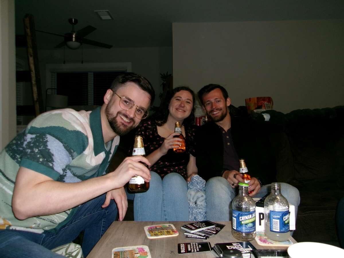 Cheers!