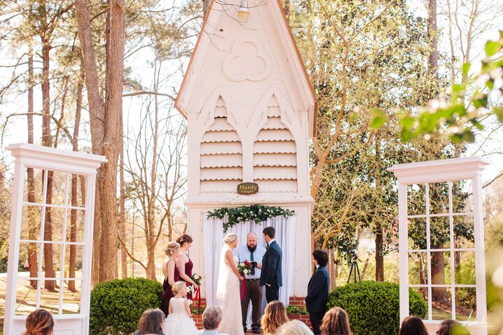 Forest Hill Park Reception  Venues  Perry  GA 