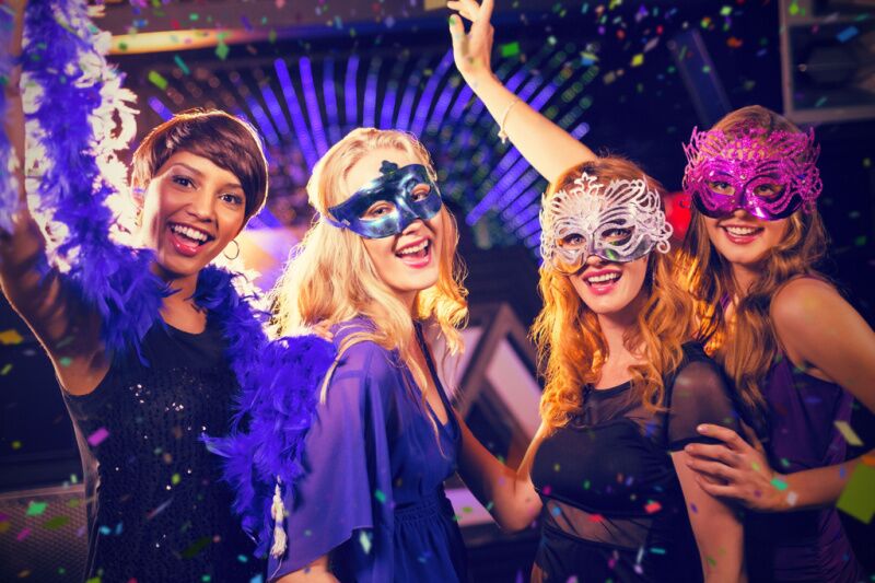 23 Tiktok Approved College Sorority Party Ideas And Themes The Bash