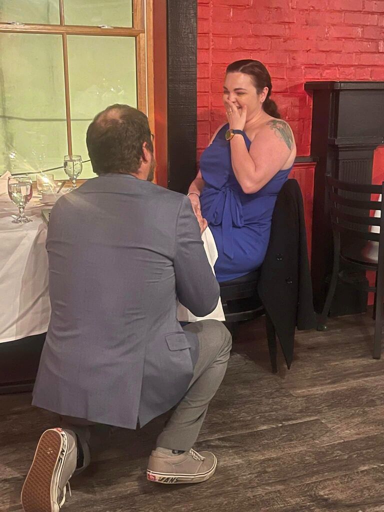 The proposal