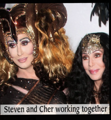 Cher Impersonator- Steven Andrade - Cher Impersonator - New York City, NY - Hero Main