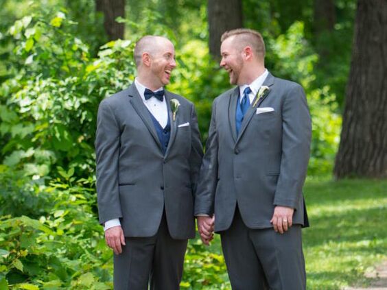19 Beautiful Photos Of Same Sex Weddings That Happened On June 26