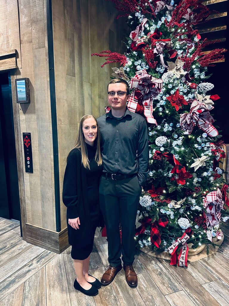 Delta Dental Christmas party