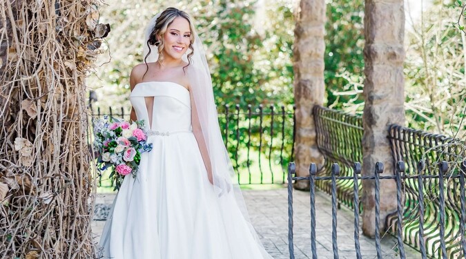 Blue Willow Bridal + Updated Prices - The Knot
