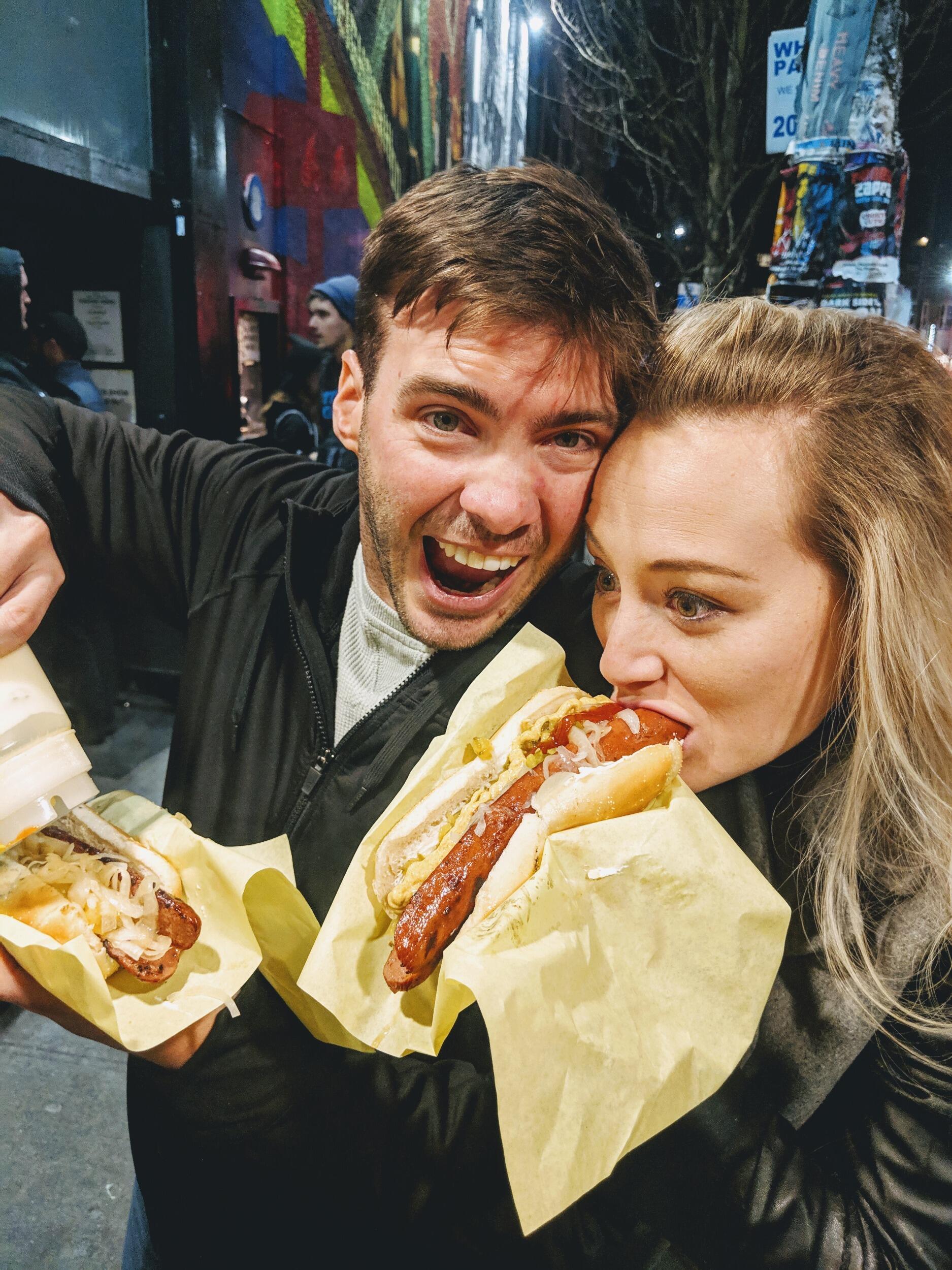 Seattle Dogs in Seattle!