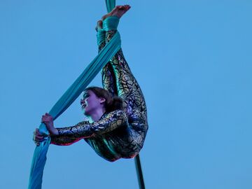 Beyond Wings - Circus Performer - Nashville, TN - Hero Main