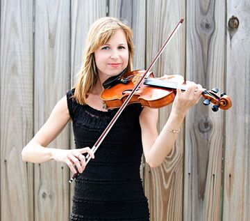 Katy Boc - Violinist Duxbury, MA - The Bash