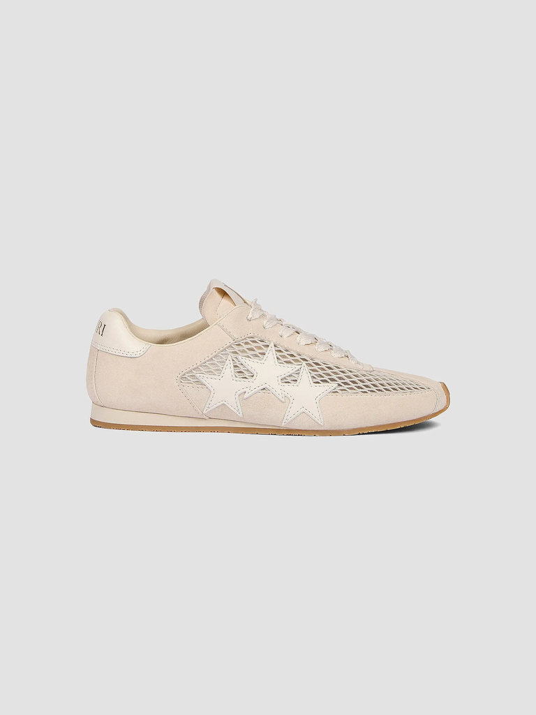 Amiri bridal mesh sneakers