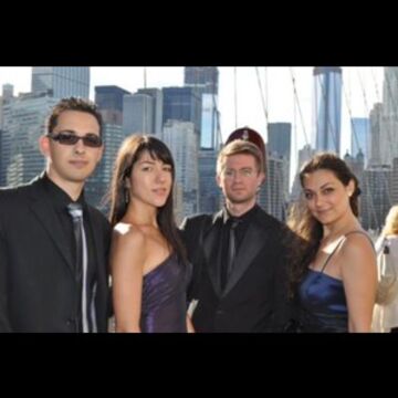 Vogue Music Events - String Quartet - Astoria, NY - Hero Main