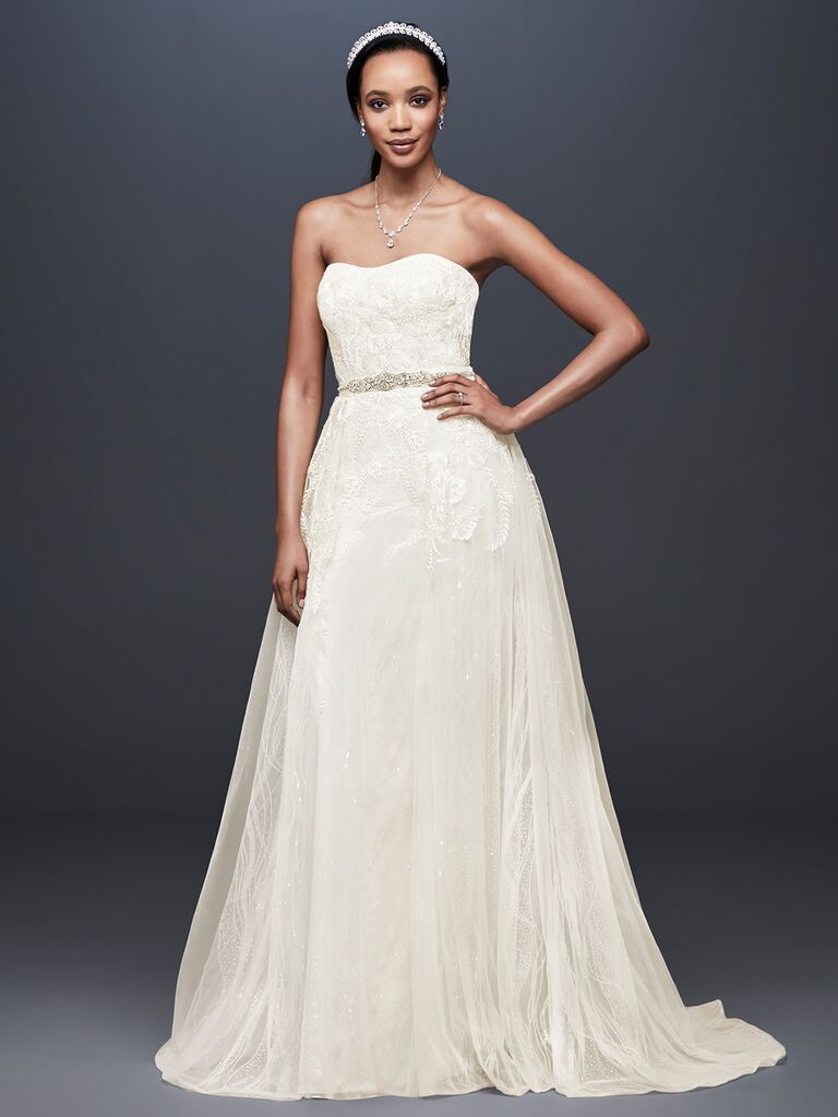 Galina Signature Spring 2019 Collection: Bridal Fashion Week Photos