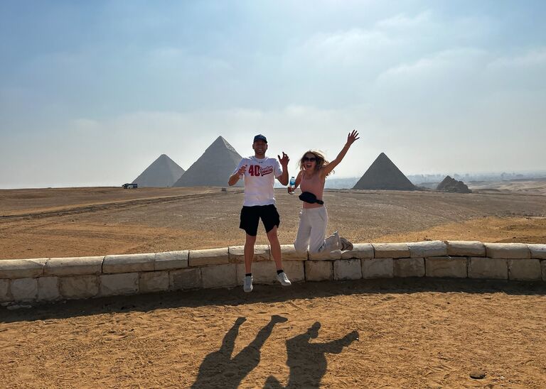 Went on another pretty awesome trip.