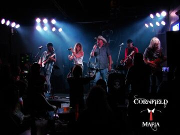 Cornfield Mafia - Country Band - Indianapolis, IN - Hero Main
