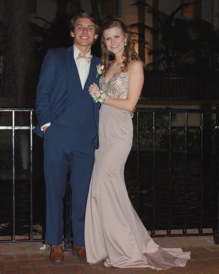 Senior year prom - 1 Year 4 Months