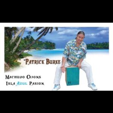 Patrick Burke - Steel Drummer - Lemon Grove, CA - Hero Main
