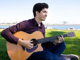 Jordan Pratt - Singer Guitarist - Lakewood, CA - Hero Gallery 1
