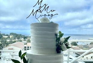 Wedding Cake Bakeries in Santa Cruz CA The Knot