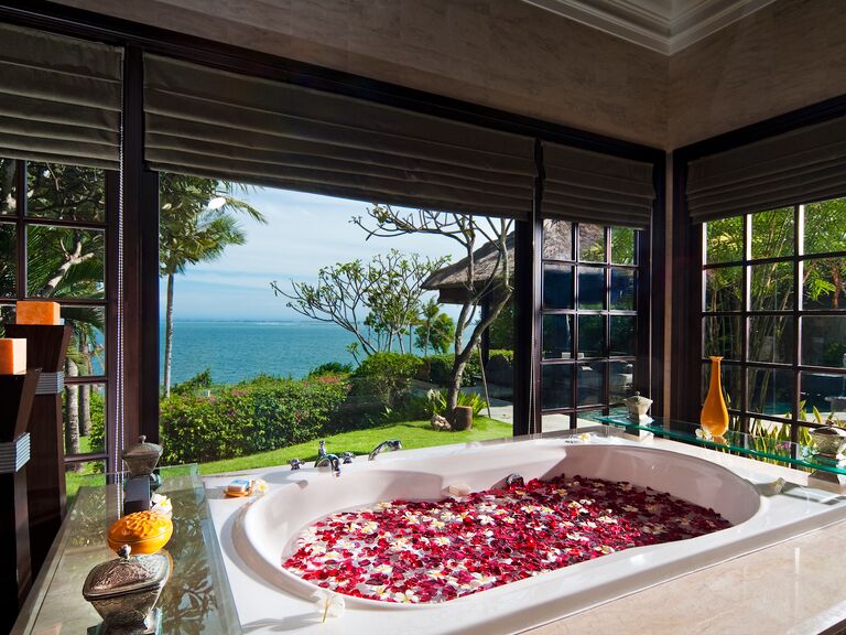 Ayana Resort Bali for honeymoon