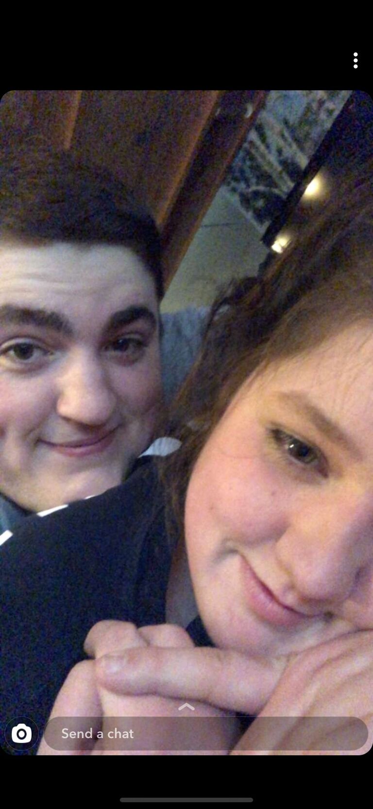 Makayla and Dillon moving in together. 