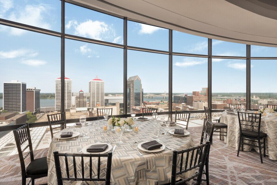 Hyatt Regency Louisville | Reception Venues - The Knot