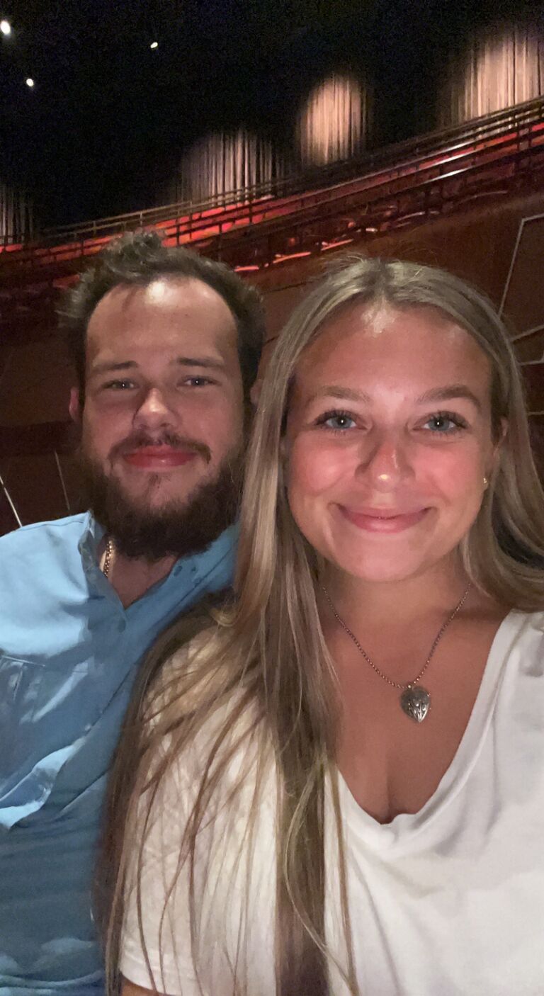 4 years of dating!