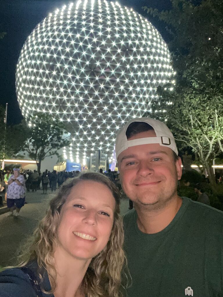 Lots of Disney trips
