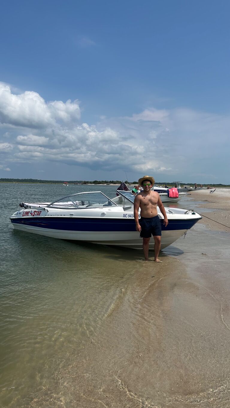 Being so close to the water, we were excited to take on a new hobby for endless adventures in the ocean bay!