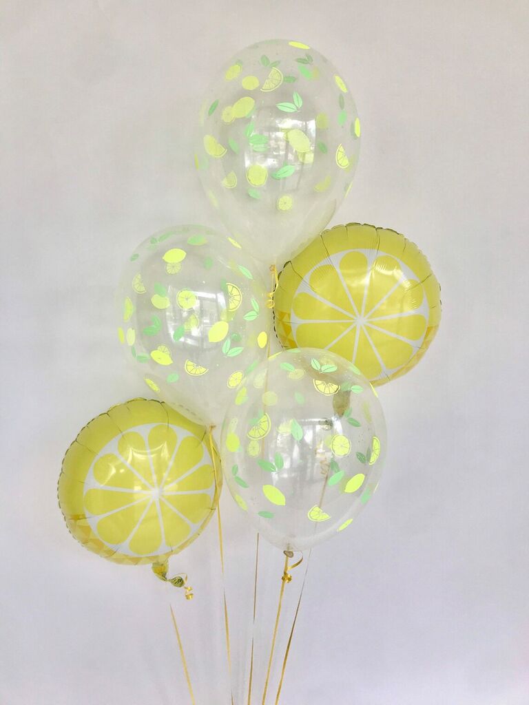 33 Lemonaid Pitcher Balloon - Mylar Balloons Foil