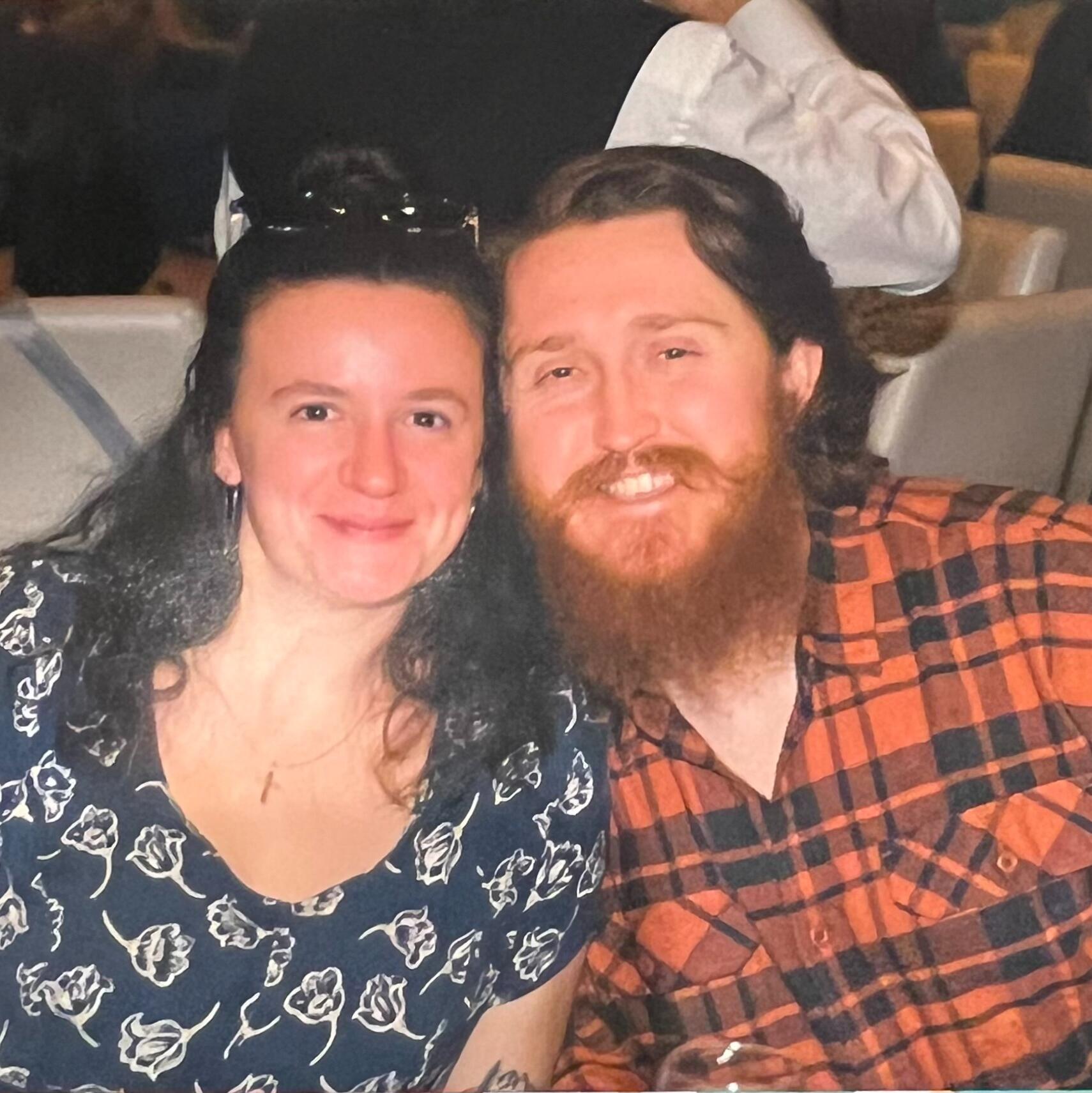 First Cruise Together