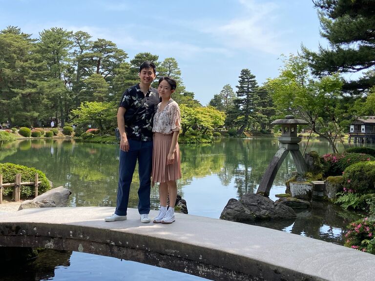 Two weeks in Japan, enjoying tasty food, tranquil gardens, and speedy bullet trains. 