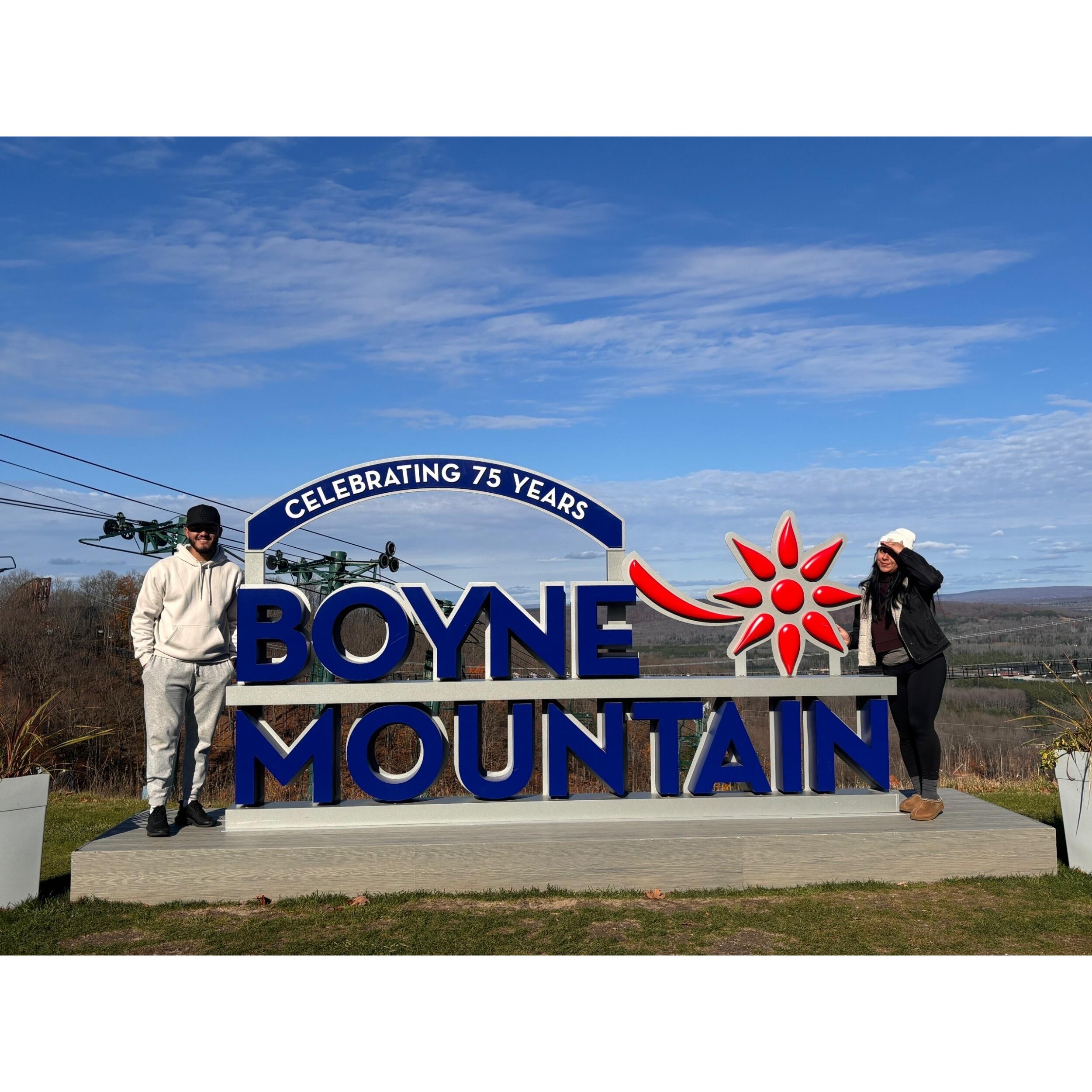 En Boyne Mountains