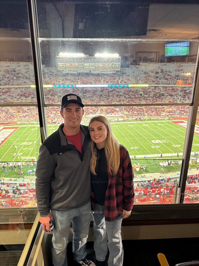 Wisconsin Badgers Game