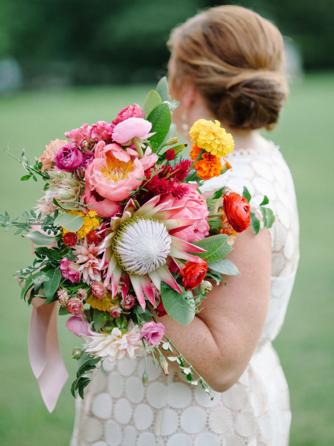 The 70 Best Wedding Bouquet Ideas of All Time