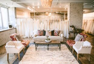 Bridal Salons in Holly Springs NC The Knot