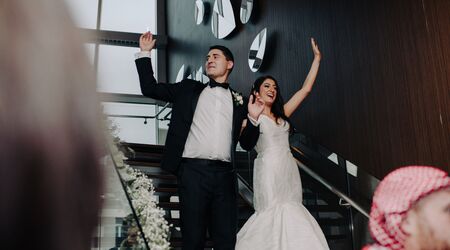 Westin Cleveland Ohio wedding for Sarah & Michael • Cleveland Photo Group