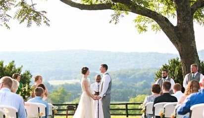 Wolf Trap Farm Top Gordonsville Va Wedding Venue