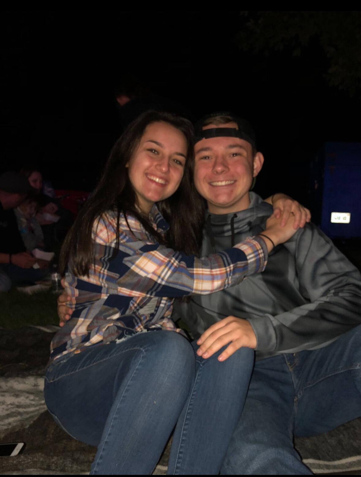The one where they went to a small town fest
