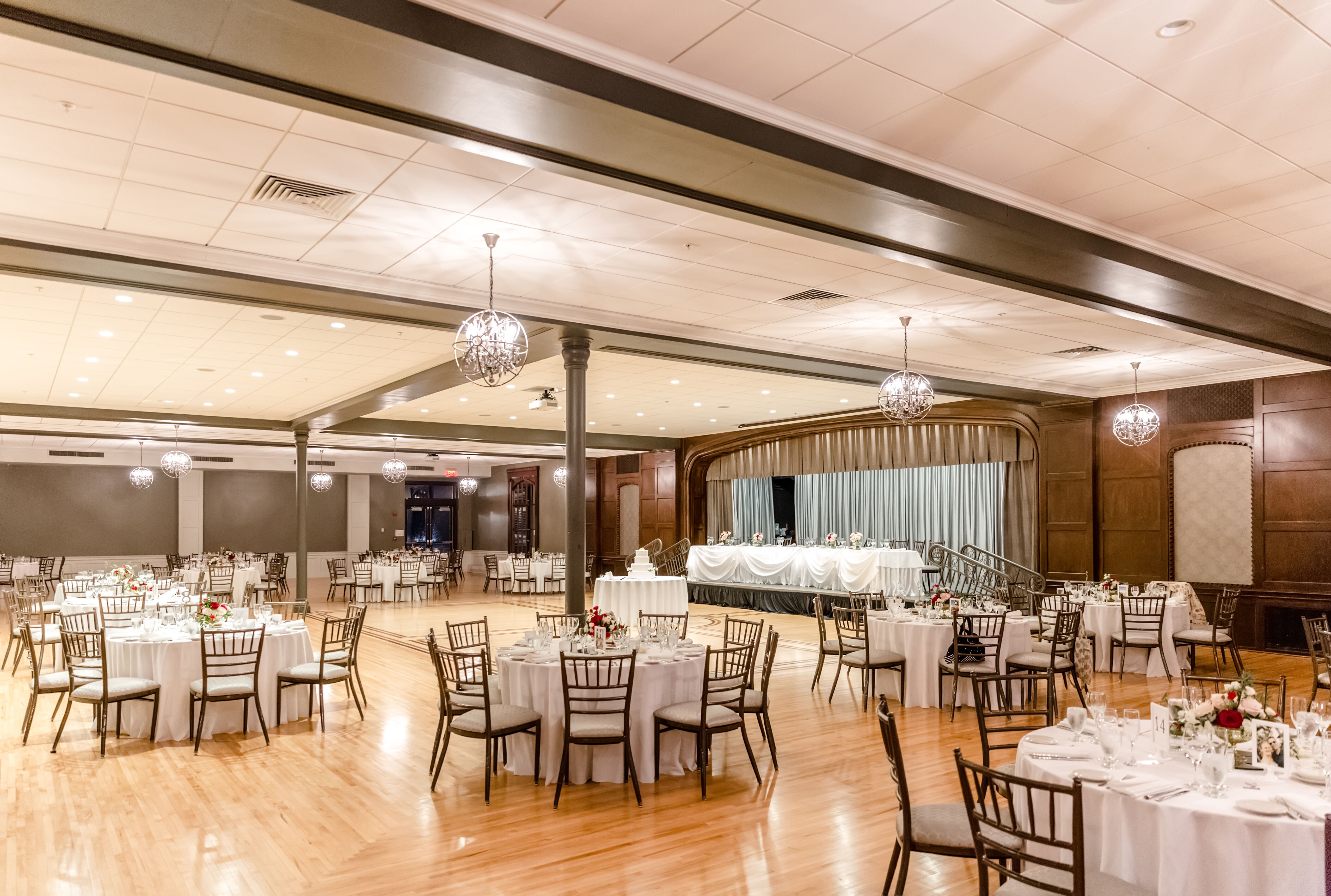 Chevy Chase Country Club Top Wheeling Il Wedding Venue