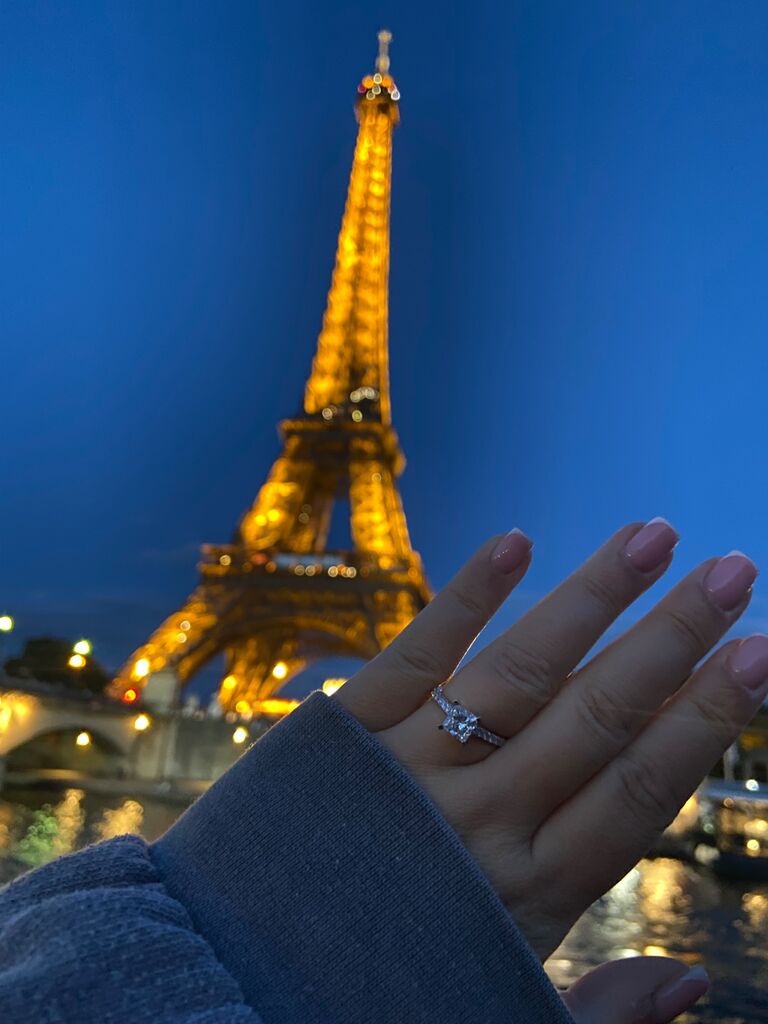 I couldn't stop taking pictures!! Magical!