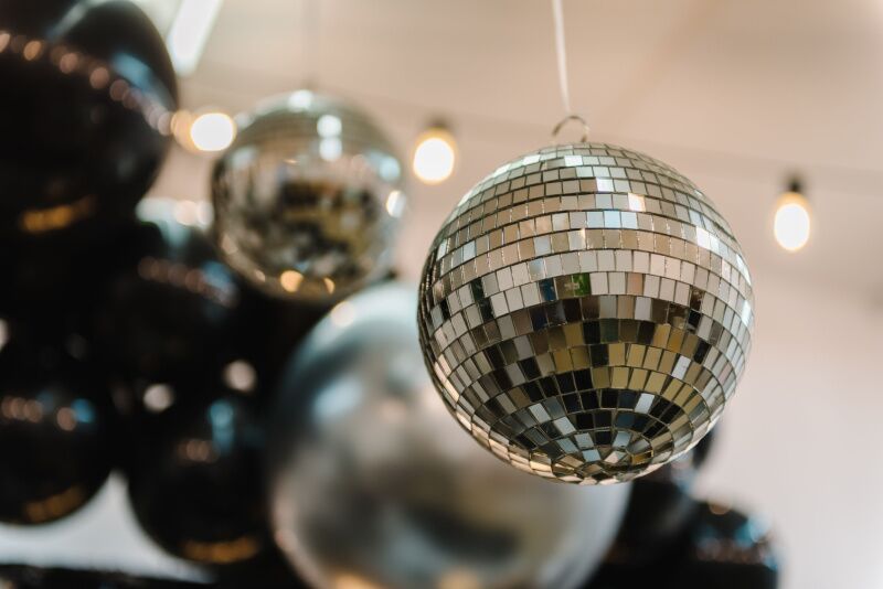 22 Trendy Disco Theme Party Ideas - The Bash