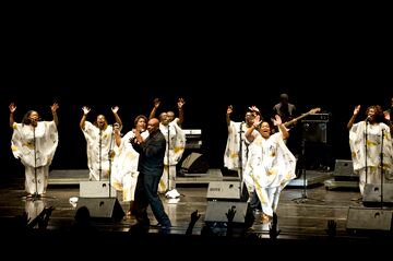 The Spirit of New Orleans Gospel Choir - Choir - New Orleans, LA - Hero Main