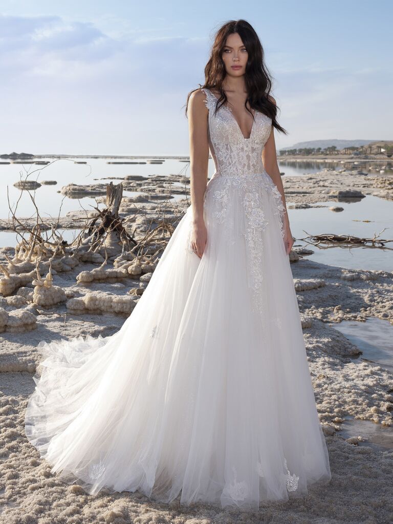 Pnina Tornai Wedding Dresses TheKnot