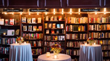 12 Fictional Bookstores We Wish Were Real - Electric Literature