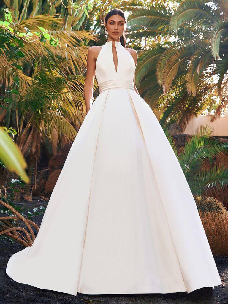 The Wedding Dresses With Pockets You Need to See
