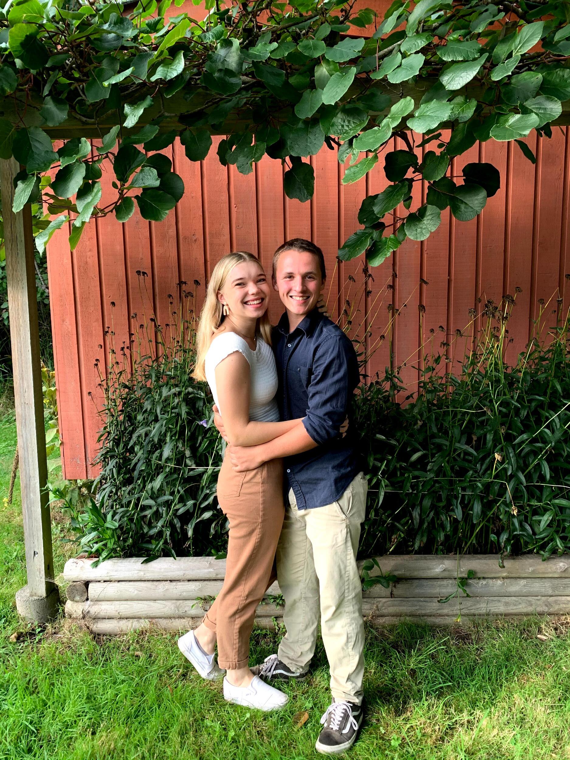 Engagement Day!