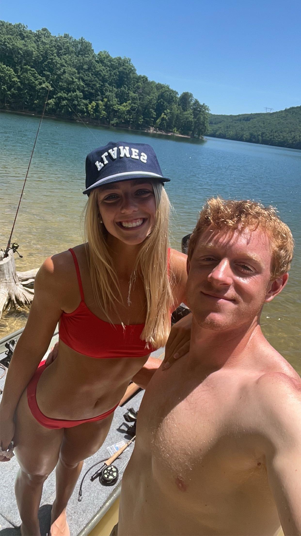 Spent another summer together. 