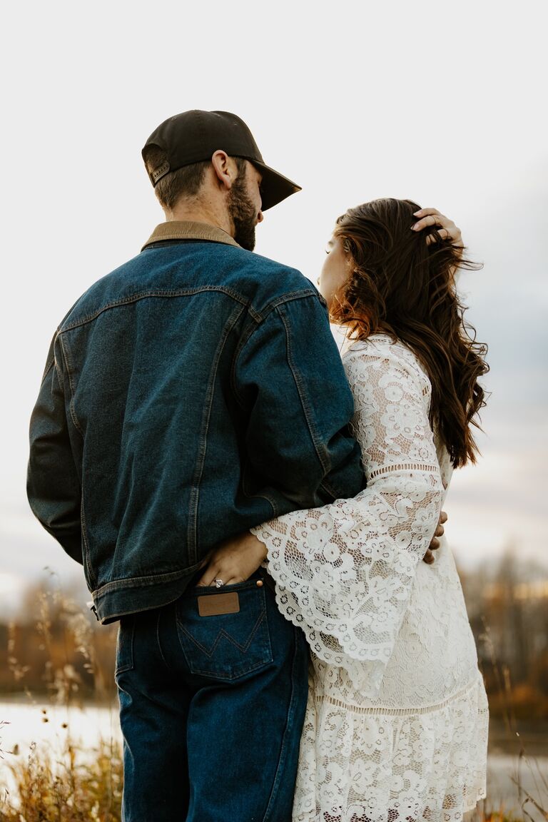 They look forward to getting married and spending their special day with everyone invited.