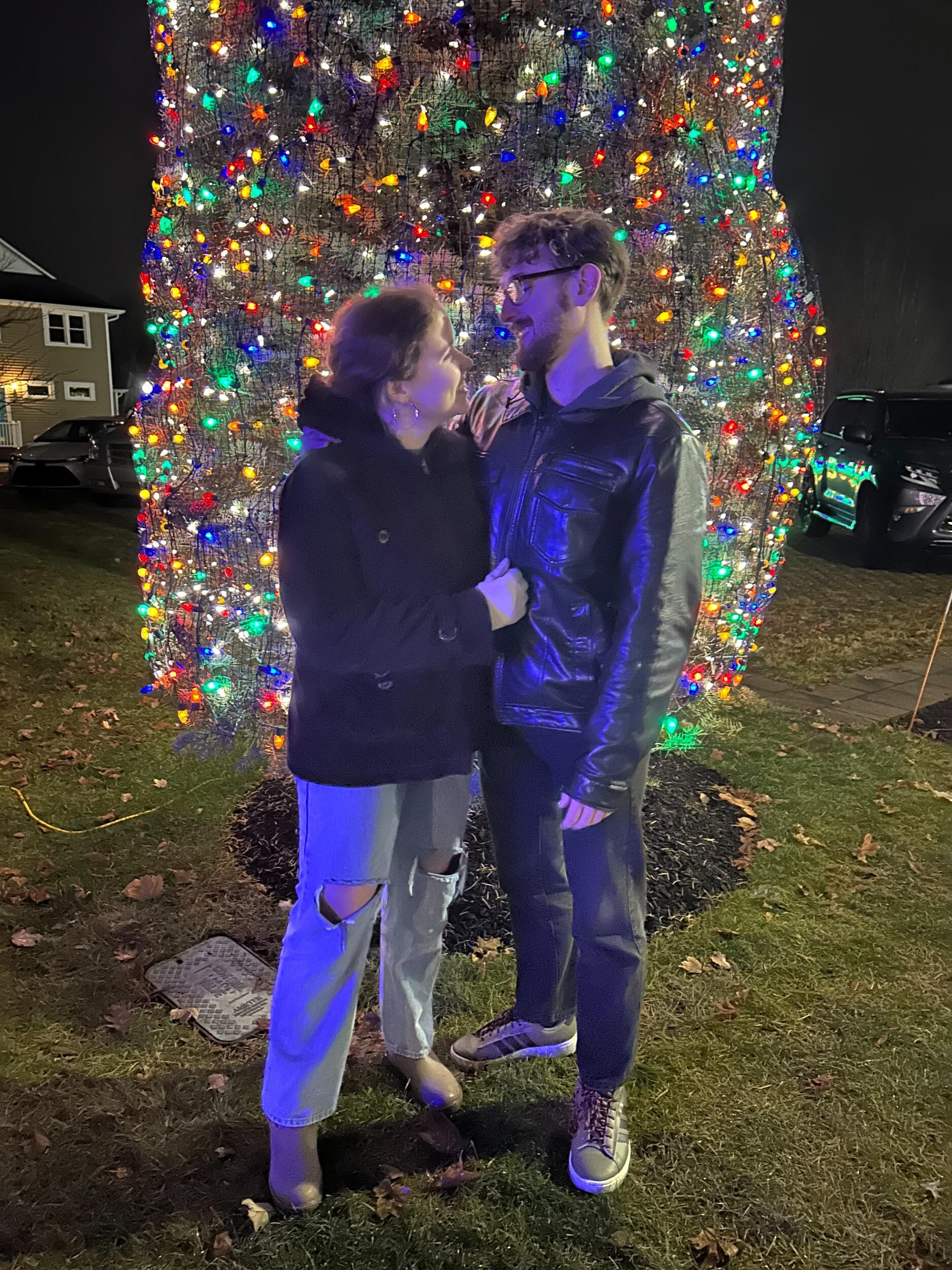 Christmas in the village