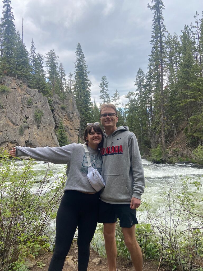 Hiking in Sunriver
