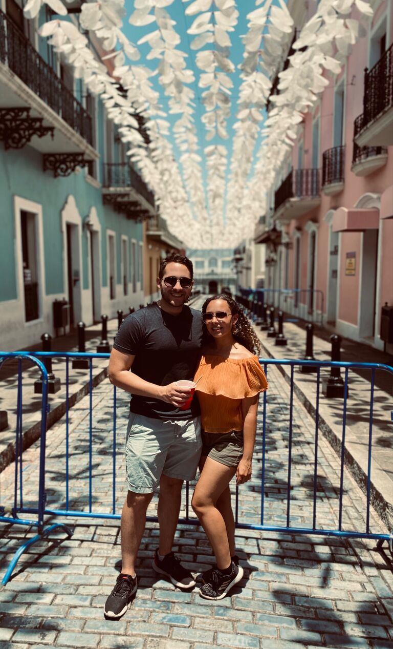 We had a great time exploring the beautiful island of Puerto Rico with Stacey as the tour guide. Josh got to see where Stacey's family was from, and the two hiked the rainforest, kayaked in a bio-luminescent bay, and ate some delicious food. 