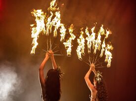 Pro Fire Entertainment - Fire Dancer - Los Angeles, CA - Hero Gallery 2